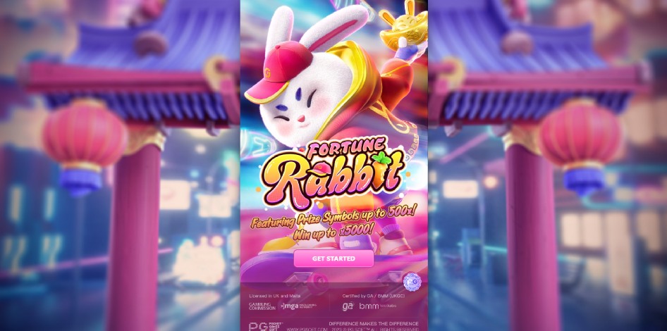 Jogar Fortune Rabbit na MC Games