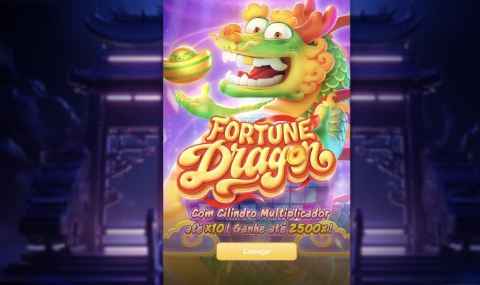 Jogar Fortune Dragon na Esporte da Sorte Online