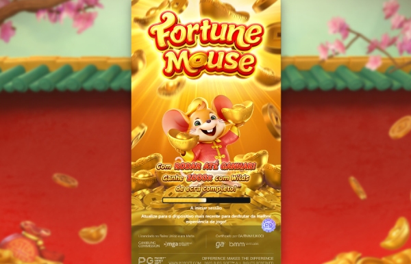 Jogar Fortune Mouse na Esporte da Sorte Online