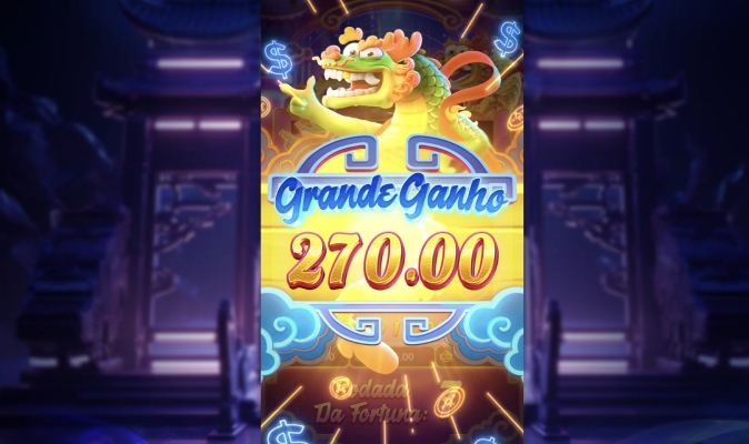 Grande ganho no Fortune Dragon Esporte da Sorte