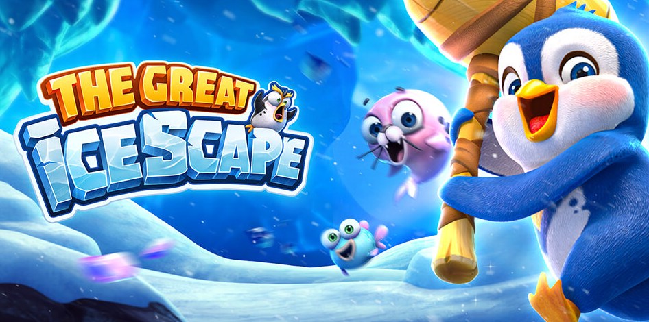 Jogar The Great Icescape na Esporte da Sorte Online