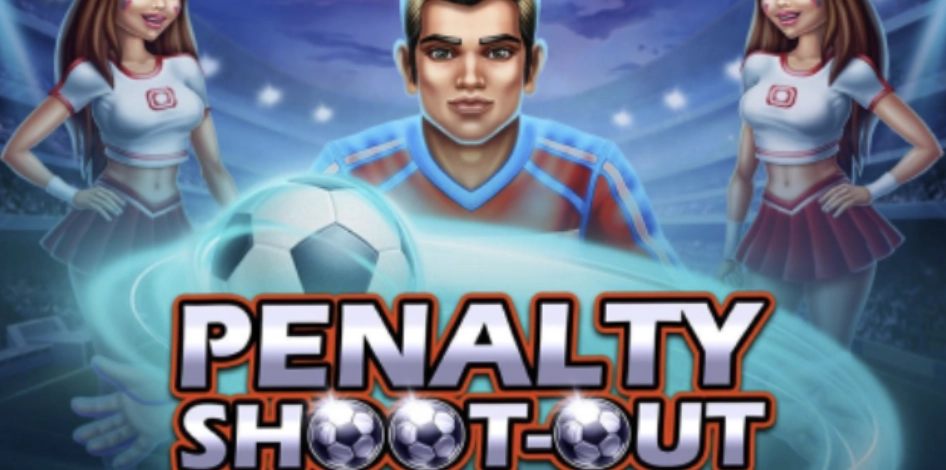 Foto jogo Penalty Shoot Out na Esporte da Sorte Online