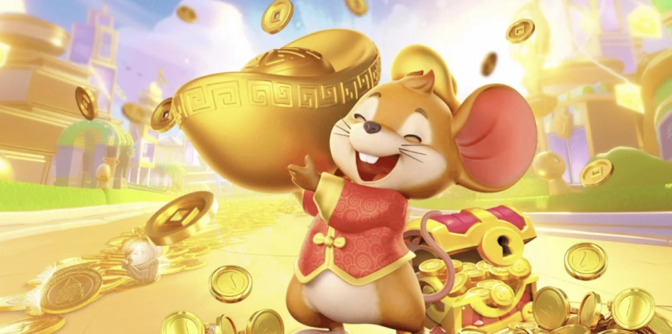 Fortune Mouse na Esporte da Sorte Online