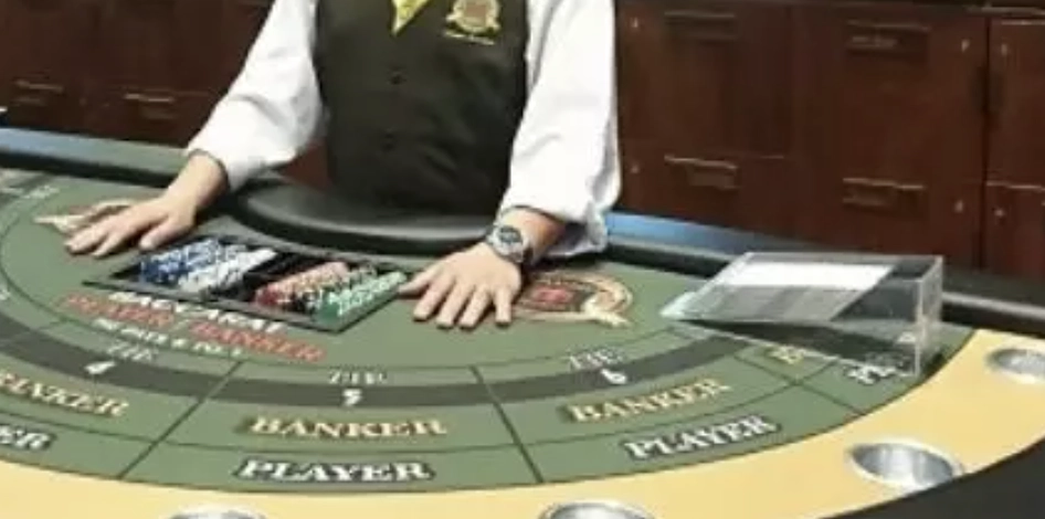 Baccarat na Esporte da Sorte Online