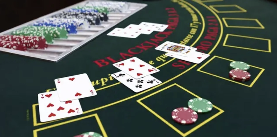 Blackjack na Esporte da Sorte Online