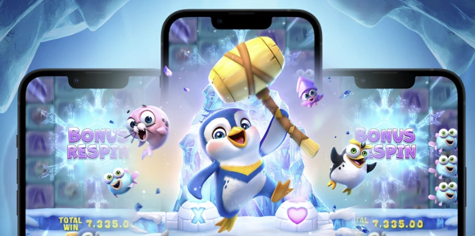 Jogo do Pinguim na Esporte da Sorte Online