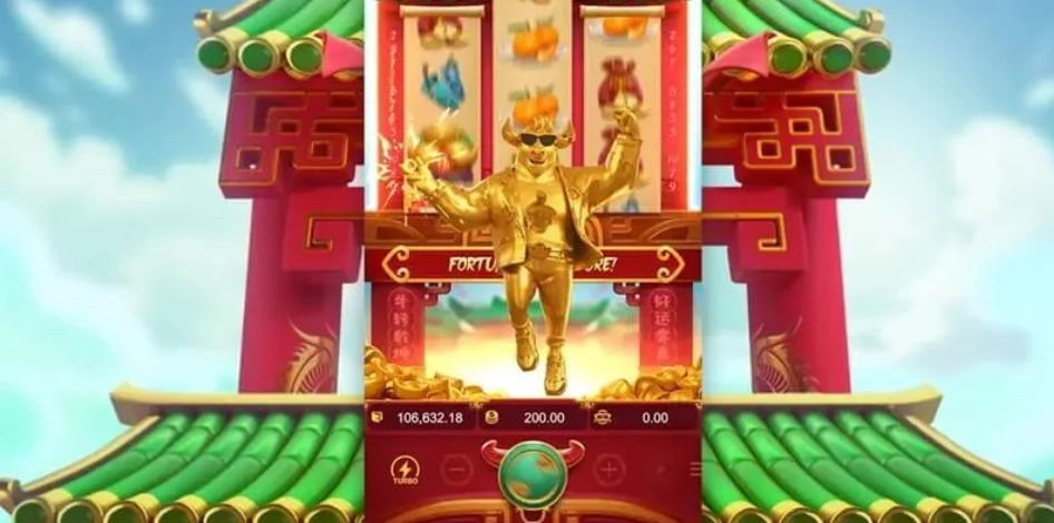 Esporte da Sorte Online Fortune Ox