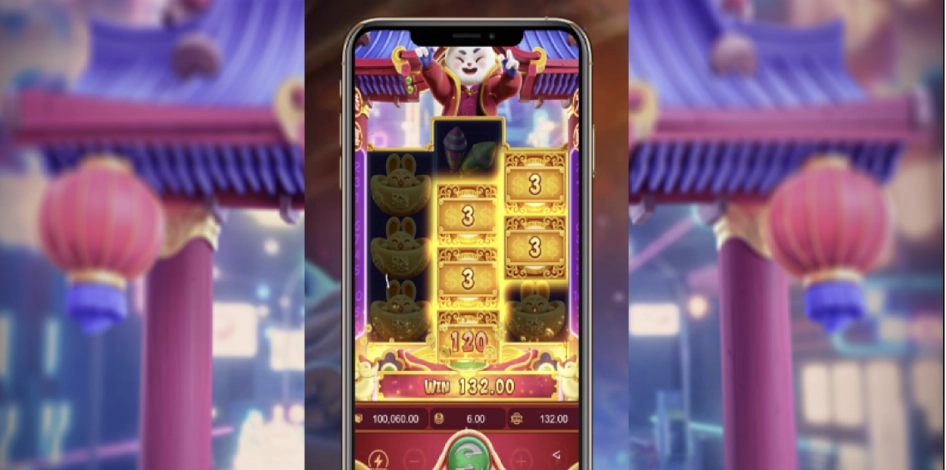 Jogando Fortune Rabbit Esporte da Sorte Online