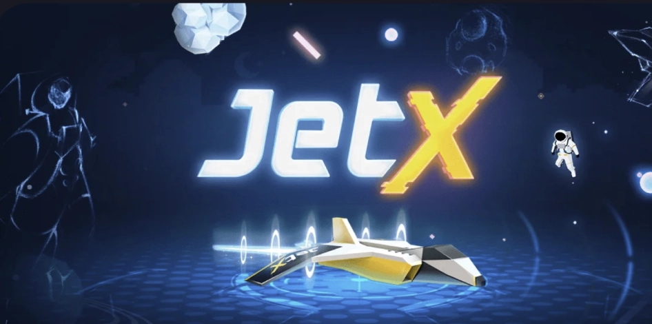 Jogar JetX na Esporte da Sorte Online